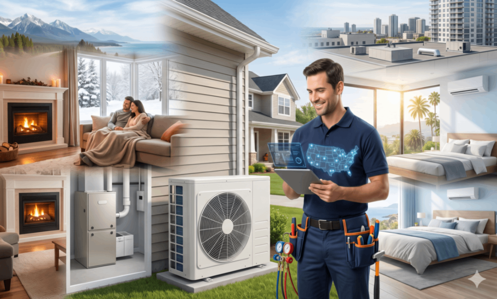 HVAC in Galt, CA